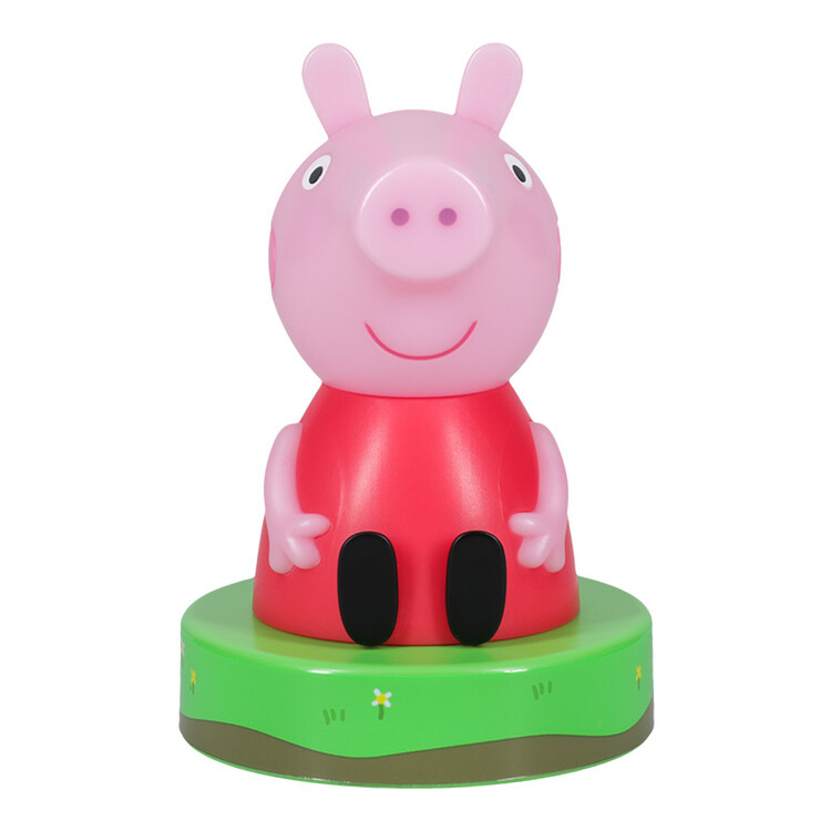 Svítící figurka Peppa Pig