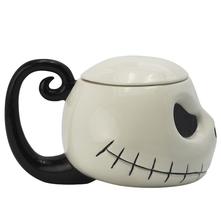 Taza Pesadilla antes de Navidad - Jack
