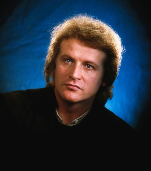 Maglietta Peter Hofmann - portrait