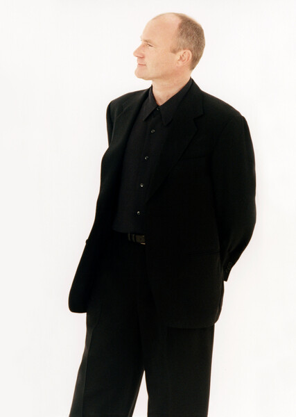 Samolepka Phil Collins - portrait