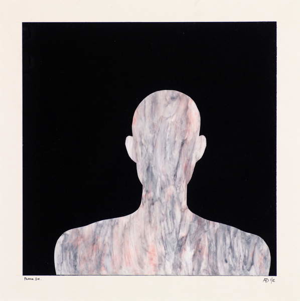 Samolepka Pilgrim on black