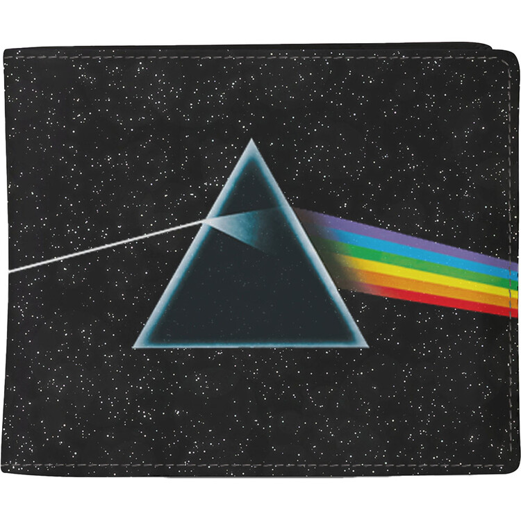 Peněženka Pink Floyd - The Dark Side Of The Moon