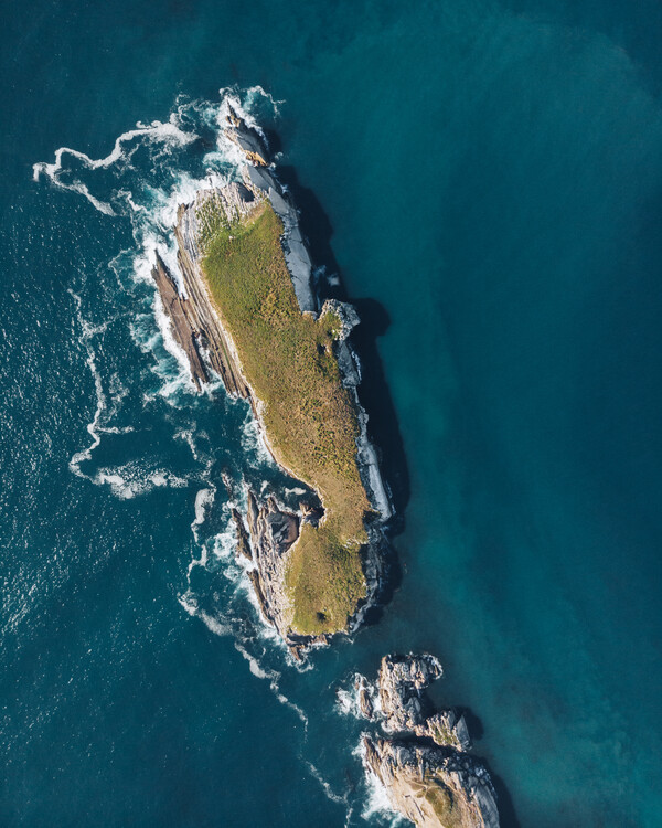 Cuadros en Lienzo Pigeon Island