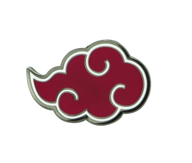 Placka Naruto Shippuden - Akatsuki