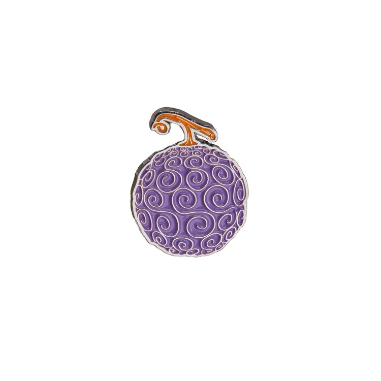 Placka One Piece - Gum-Gum Fruit