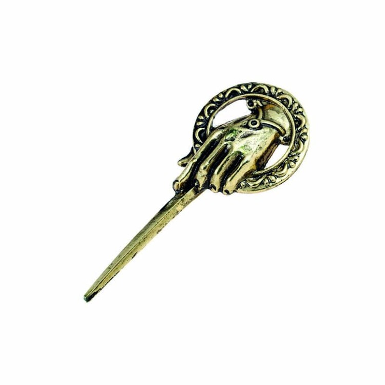 Placka Pin Badge Enamel - Game of Thrones - Hard