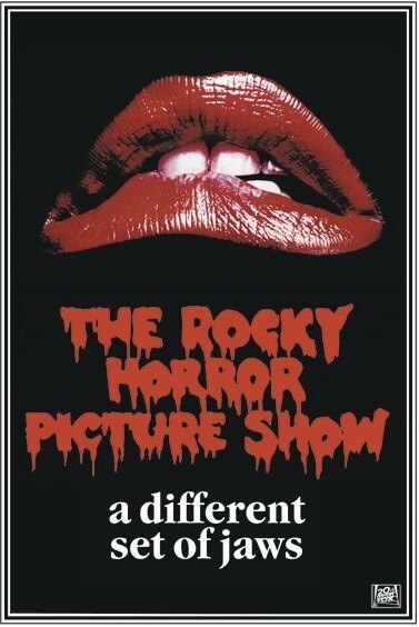 Plagát The Rocky - Horror Picture Show Lips