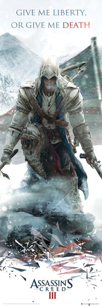 Assassin's Creed III - Poster online på Europosters