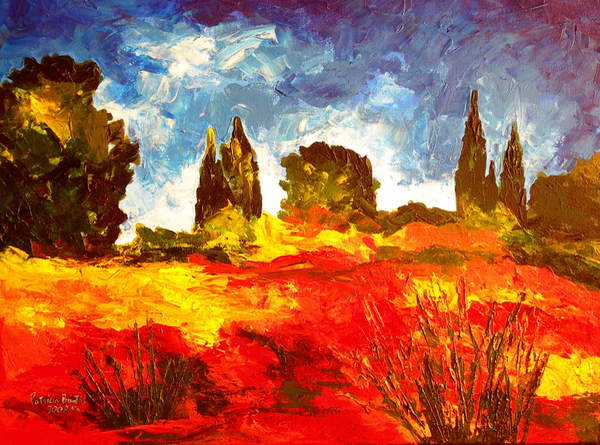 Plakat Atumn Breeze, 2008