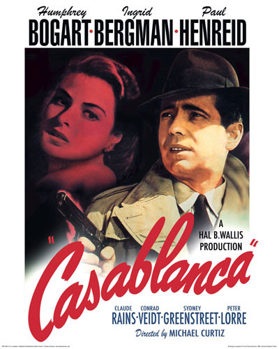 Avela Casablanca Plakat Poster Online Pa Europosters