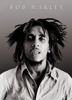Bob Marley - 1945-1981 Plakat, Poster online på Europosters