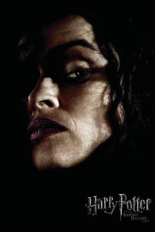 Tapet Harry Potter - Bellatrix Lestrange