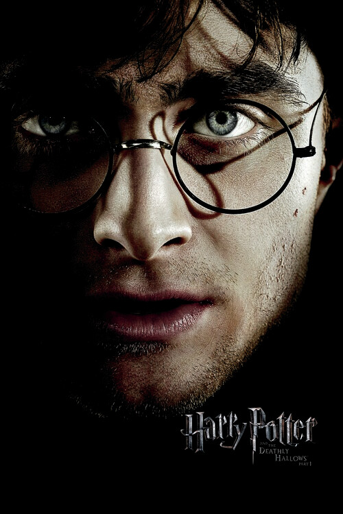 Tapet Harry Potter
