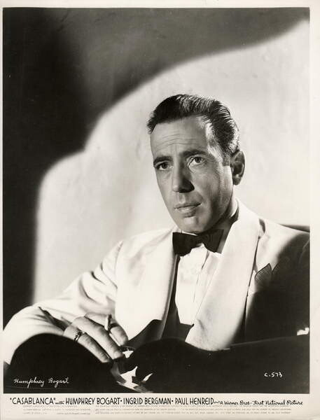 Plakat Humphrey Bogart