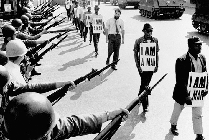 I Am A Man Plakat Poster Pa Europosters Dk