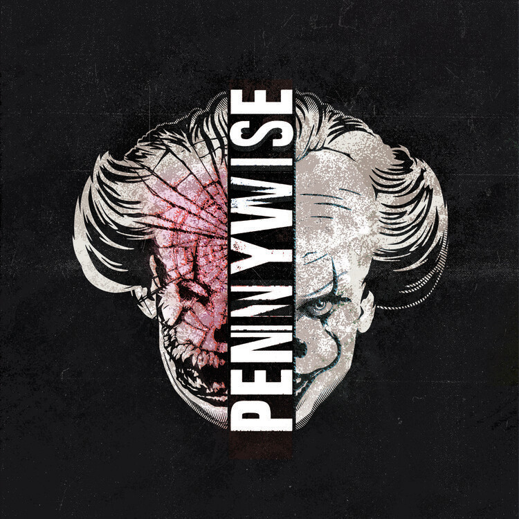 Plakat IT - Pennywise