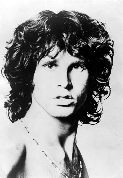 Plakat Jim Morrison, 1965