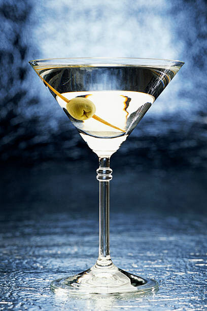 Plakat Martini