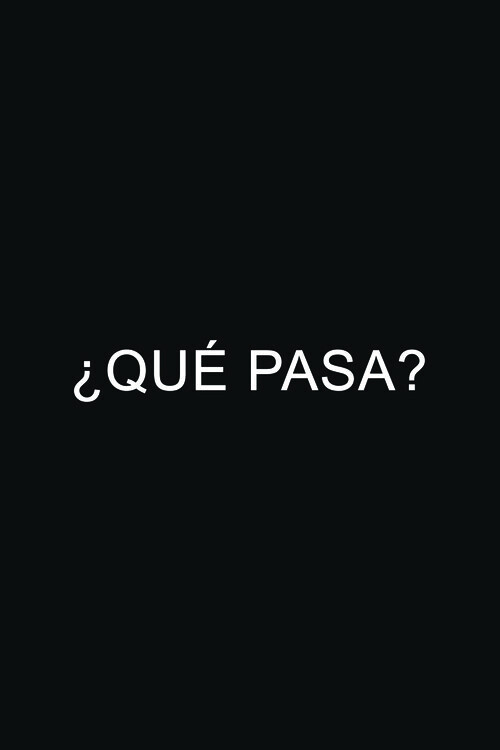 Tapet ¿Qué pasa?
