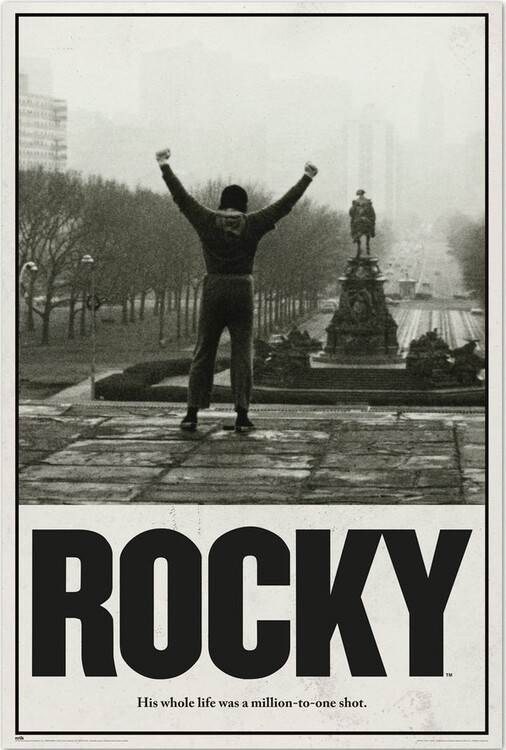 Plakat Rocky Balboa - Rocky Film
