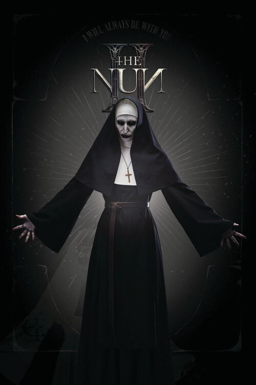 Fototapet The Nun - Return