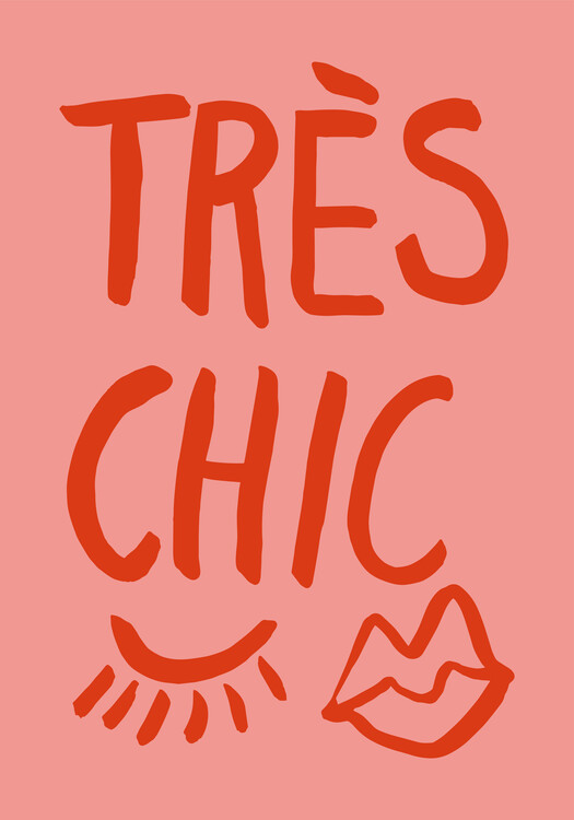 Tapet TrAus Chic Pink