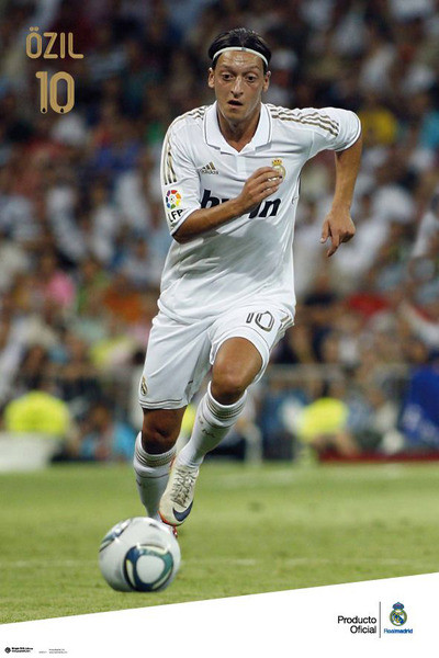 Download Gambar gambar mesut ozil real madrid Keren