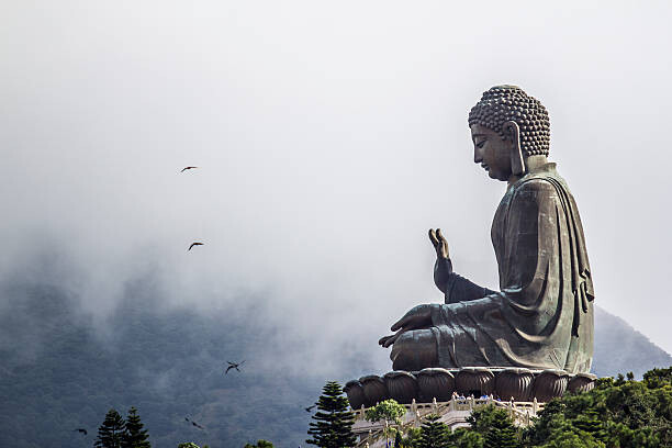 Plakát Big Buddha
