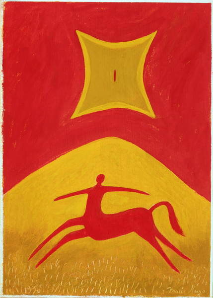 Plakát Centaure, 1995