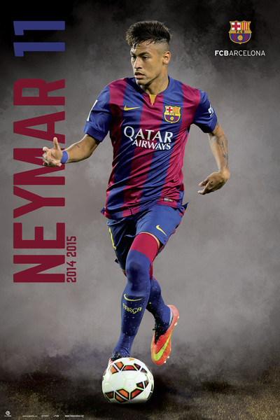 Barcelona Fc Neymar