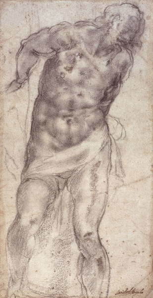 Plakát Figure Study
