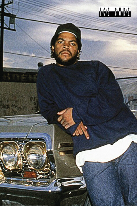Ice Cube - Impala Plakátok, Poszterek az Europosters