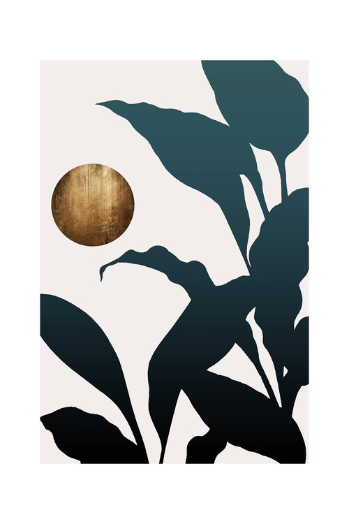 Plakát Kubistika - In the jungle