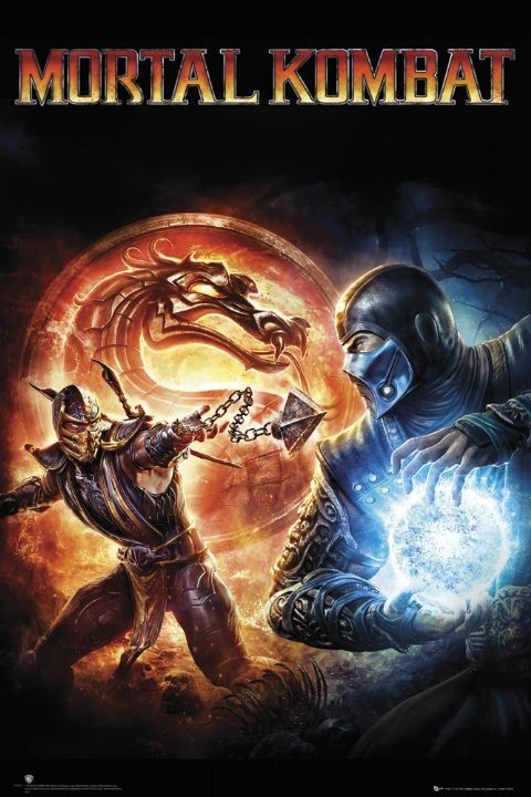 Mortal Kombat Idézet Megkezdődött