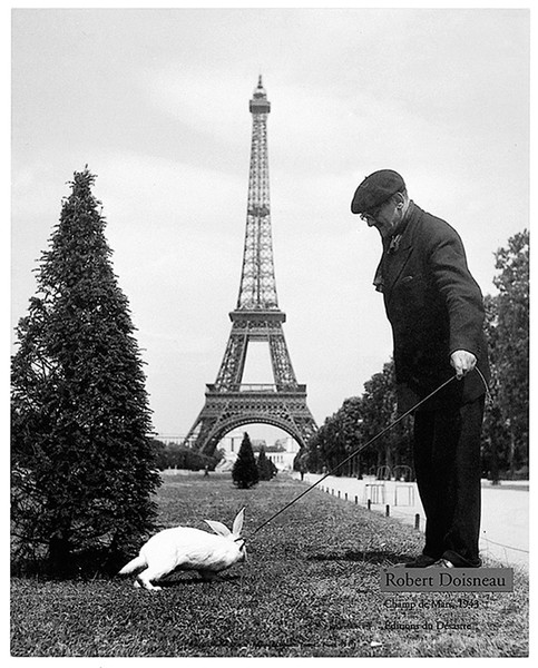 Párizs - Champs de Mars, 1943 Plakát
