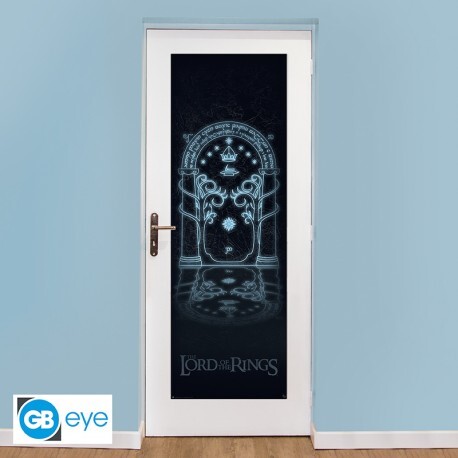 Plakát The Lord of the Rings - Doors of Durin
