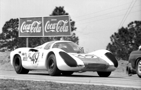 Plakát 12 hours of Sebring