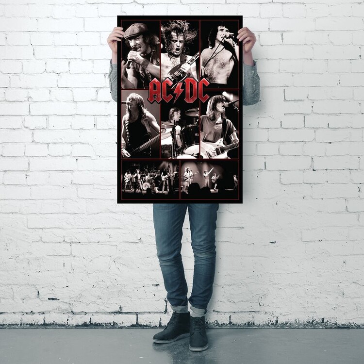 Plakát AC/DC