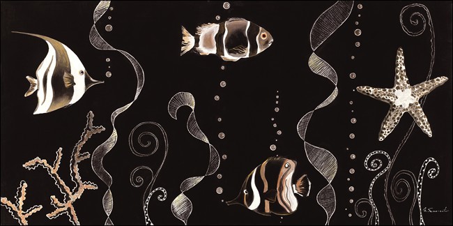 Reprodukcja Acquario
