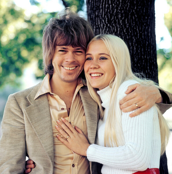 Plakát Agnetha Fältskog, 1970