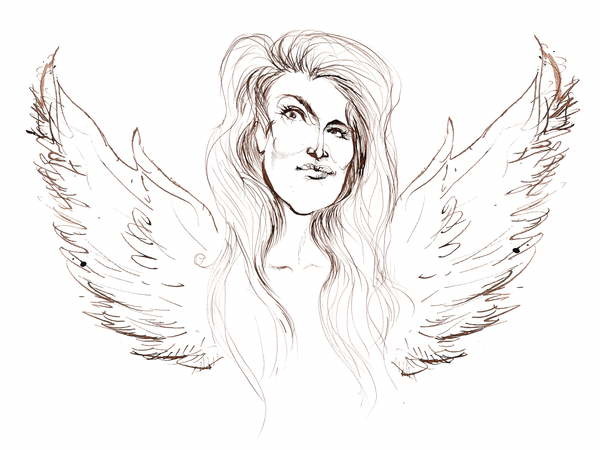 Plakát Angela Carter, English novelist and journalist