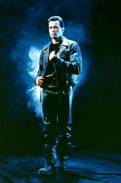 Plakát Arnold Schwarzenegger