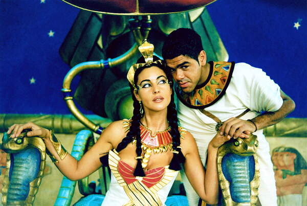 Plakát Asterix & Obelix: Mission Cleopatra