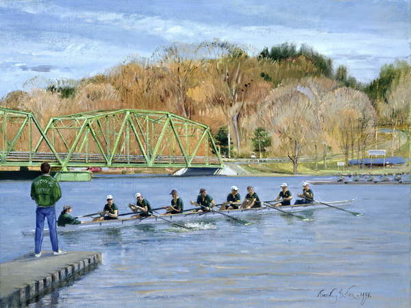 Plakát Away from the Jetty