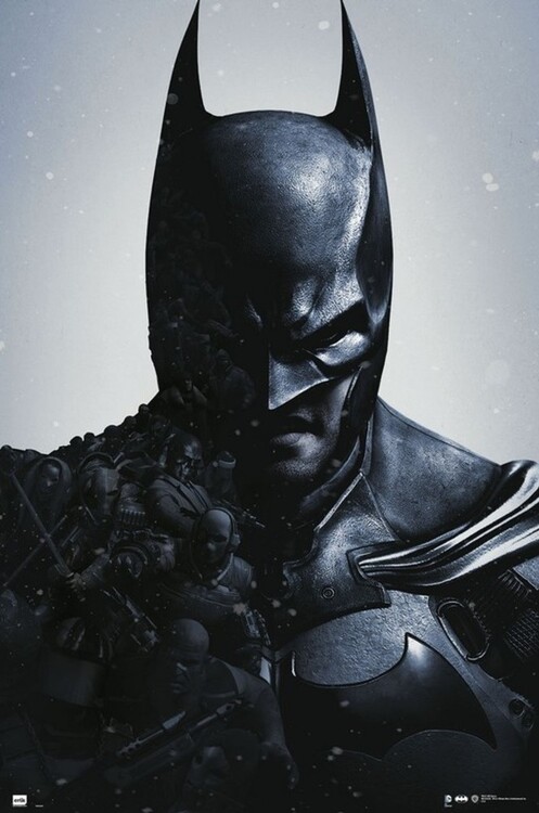 Plakát Batman - Arkham Origins