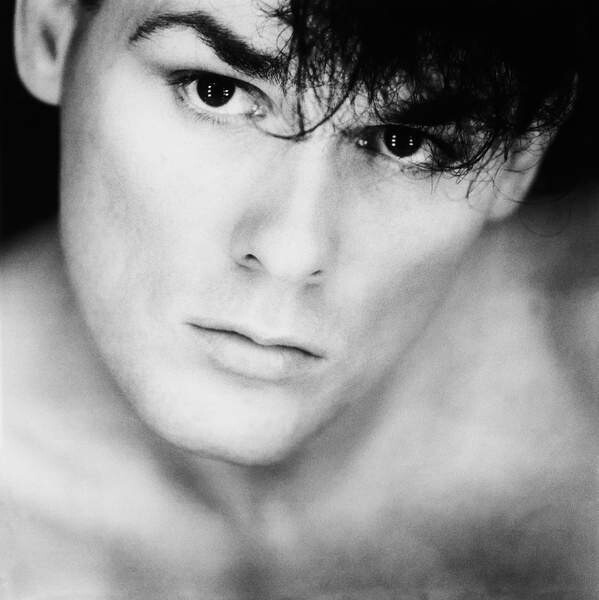 Plakát Billy Mackenzie - portrait
