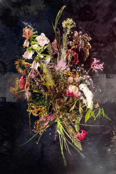 Plakát Bouquet XXVIII, 2019