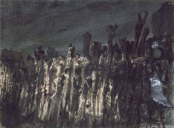 Plakát Breakwater in Jersey