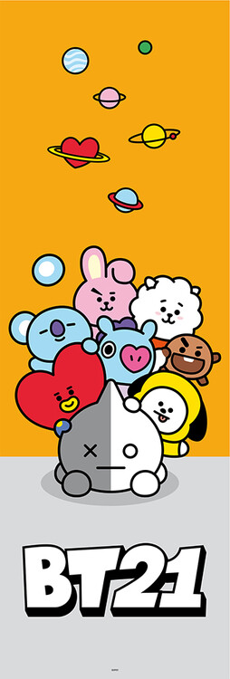 Plakát BT21