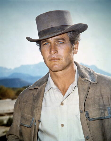 Plakát Butch Cassidy And The Sundance Kid by George Roy Hill, 1969